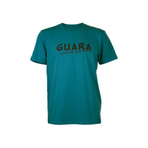 ORGANIC T-SHIRT - GUARA - OCEAN DEPTH
